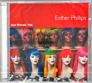 Esther Phillips – Jazz Moods - Hot CD