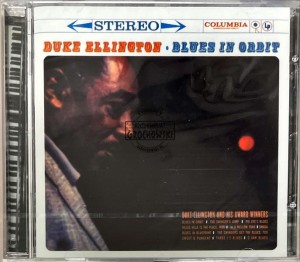 Duke Ellington – Blues In Orbit CD