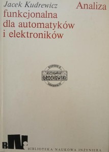Analiza funkcjonalna dla automatyków i elektroników