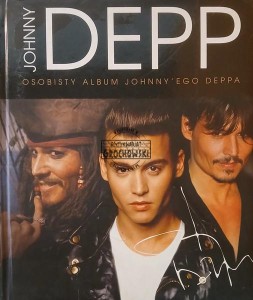 Osobisty album Johnny'ego Deppa