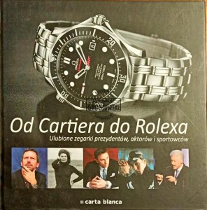 Od Cartiera do Rolexa