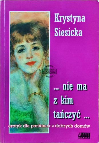 668198 ...Nie ma z kim tańczyć...