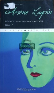 Arsene Lupin. Dziewczyna o zielonych oczach