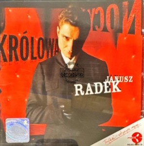 Janusz Radek – Królowa Nocy CD