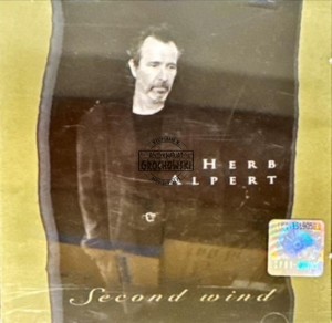 Herb Alpert – Second Wind CD