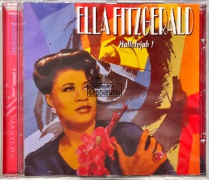 Ella Fitzgerald – Hallelujah ! CD