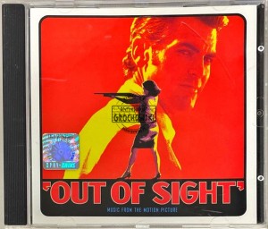 Various, David Holmes – Out Of Sight (Music From The Motion Picture) CD