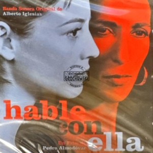 Alberto Iglesias – Hable Con Ella (Banda Sonora Original) CD
