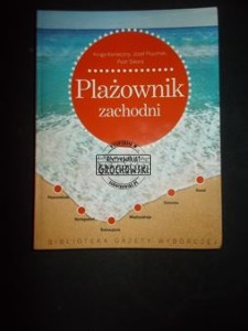 Plażownik zachodni