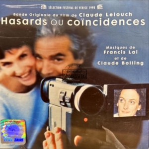 Francis Lai, Claude Bolling – Hasards Ou Coïncidences CD