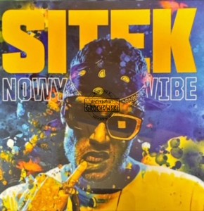 Sitek – Nowy Vibe CD