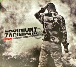 Zaginiony – Czerwone Samochody I Białe Dziewczyny CD