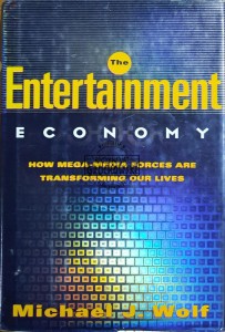 The Entertainment Economy