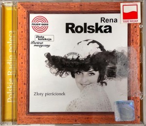 Rena Rolska – Złoty Pierścionek CD