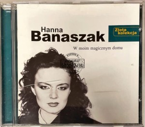 Hanna Banaszak – W Moim Magicznym Domu CD