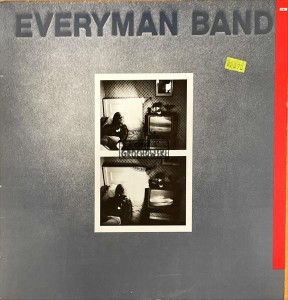 Everyman Band – Everyman Band LP