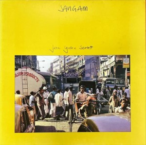 Jazz Yatra Sextett – Sangam LP (1st press)