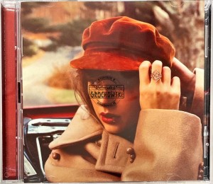 Taylor Swift – Red (Taylor's Version) 2CD