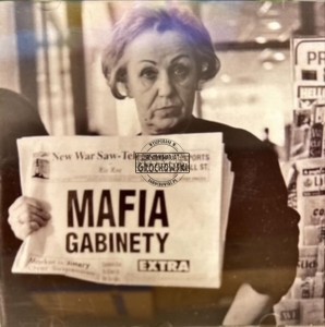 Mafia – Gabinety CD
