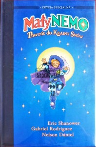 Mały Nemo. Powrót do Krainy Snów