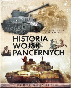 Historia wojsk pancernych