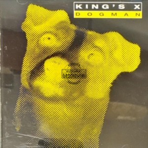 King's X – Dogman CD