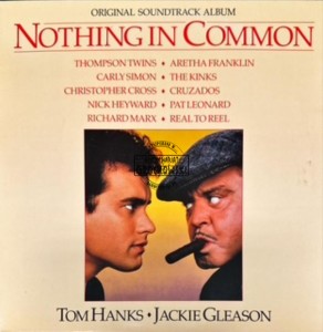 Various – Nothing In Common - Original Soundtrack LP