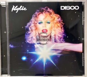 Kylie – Disco CD