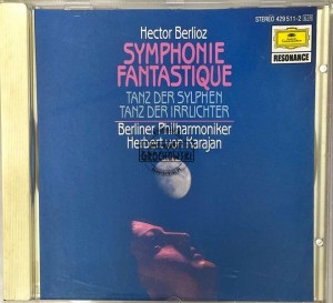 Berlioz · Berliner Philharmoniker · Herbert von Karajan – Symphonie Fantastique CD
