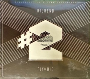  High End – #2 Fly Or Die CD 