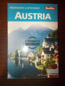 Austria. Przewodnik ilustrowany. (Seria: Berlitz)