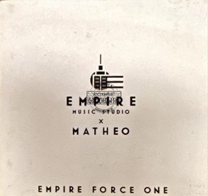 Empire Music Studio x Matheo – Empire Force One CD