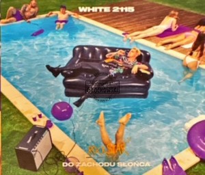 White 2115 – Do Zachodu Słońca CD