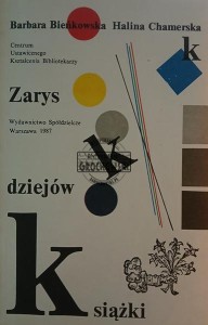 Zarys dziejów książki
