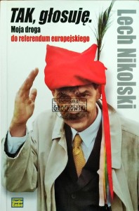 Tak, głosuję. Moja droga do referendum europejskiego