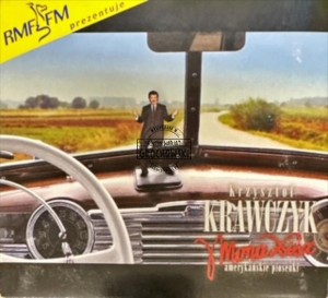 Krzysztof Krawczyk – Mona Lisa - Amerykańskie Piosenki CD