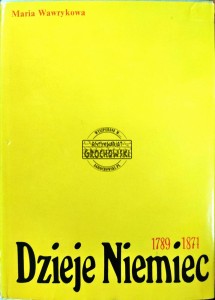 Dzieje Niemiec 1789-1871