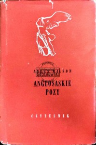 Anglosaskie pozy
