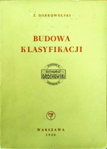 Budowa klasyfikacji