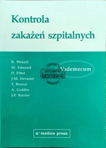 Kontrola zakażeń szpitalnych