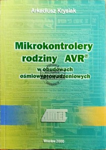 Mikrokontrolery rodziny AVR w obudowach ośmiowyprowadzeniowych