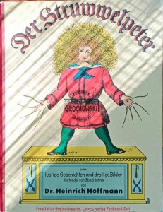 Der Struwwelpeter