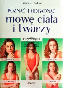Poznać i odgadnąć mowę ciała i twarzy