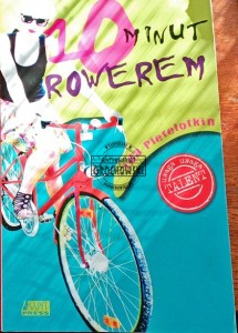 10 minut rowerem