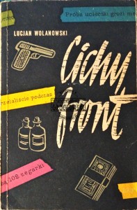 Cichy front