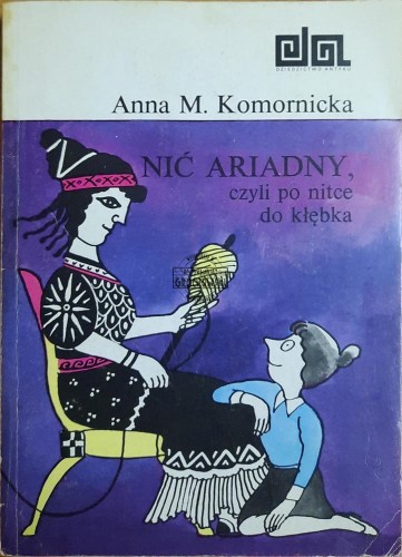 659723 Nić Ariadny, czyli po nitce do kłębka