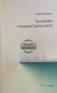 Do szkiełka z Muzeum Czartoryskich