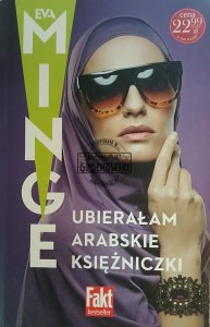 Ubierałam arabskie księżniczki