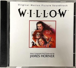 James Horner – Willow (Original Motion Picture Soundtrack) CD