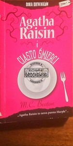 Agatha Raisin i ciasto śmierci